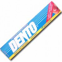 DENTO CREMA DENTAL MENTA NATURAL X75ML